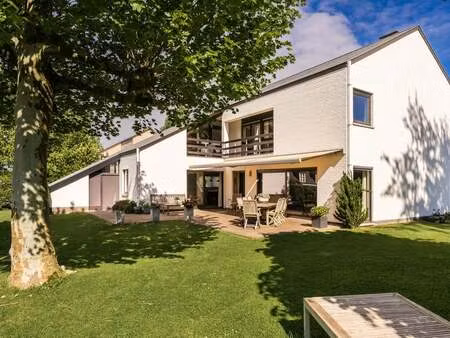 maison à vendre à herent € 985.000 (lojha) - immodrome | zimmo