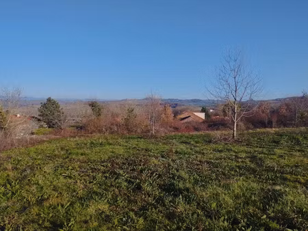 vente terrain 612 m² à saint-julien-de-coppel (63160)  65 000 €