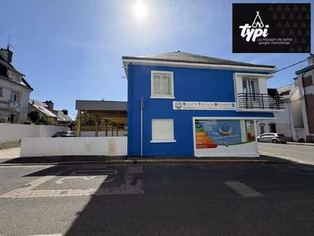 vente appartement 3 pièces à lanester (56600) : à vendre 3 pièces / 41m² lanester