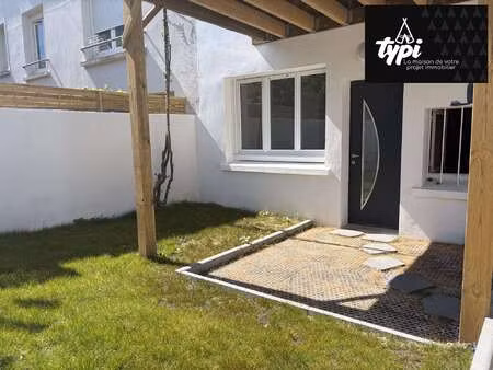 vente appartement 3 pièces à lanester (56600) : à vendre 3 pièces / 48m² lanester