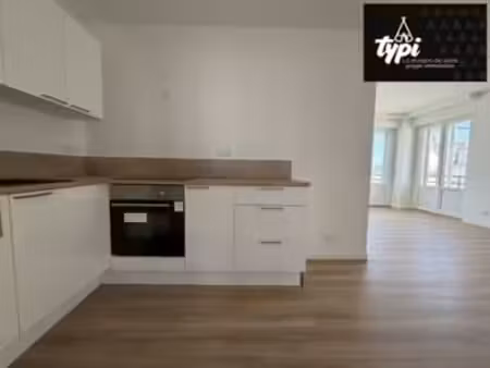 vente appartement 3 pièces à lanester (56600) : à vendre 3 pièces / 52m² lanester