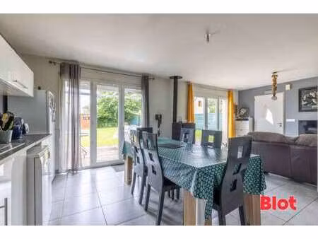 vente maison à gahard (35490) : à vendre / 76m² gahard