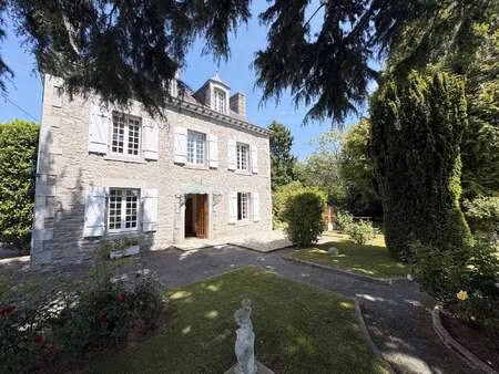 vente maison à pleslin-trigavou (22490) : à vendre / 108m² pleslin-trigavou