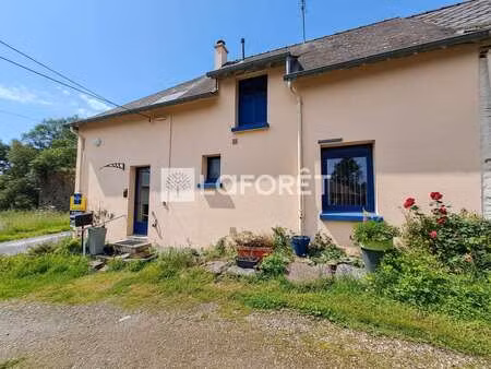 vente maison à porcaro (56380) : à vendre / 62m² porcaro