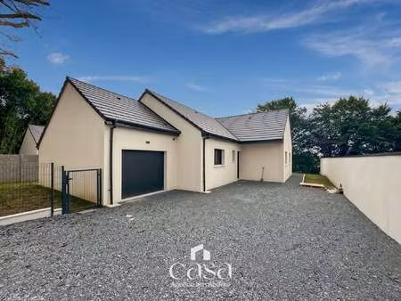 vente maison à ussy (14420) : à vendre / 110m² ussy