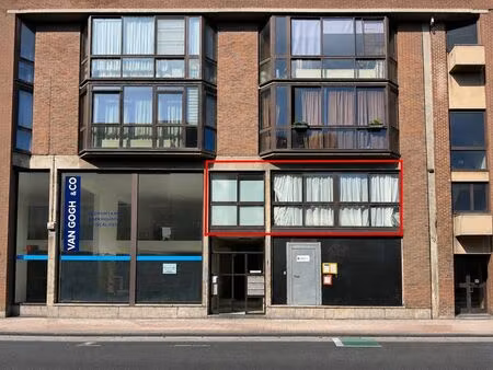 appartement à louer à merksem € 850 (loj5v) - heylen vastgoed - ekeren | zimmo
