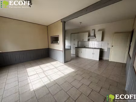 vente maison à mauléon (79700) : à vendre / 81m² mauléon