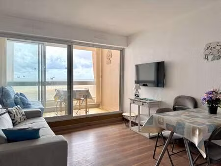 location appartement t1 bord de mer à saint-jean-de-monts (85160) : à louer t1 bord de mer