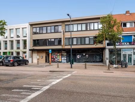 appartement à louer à heusden € 1.050 (logrm) - groep aathos | zimmo