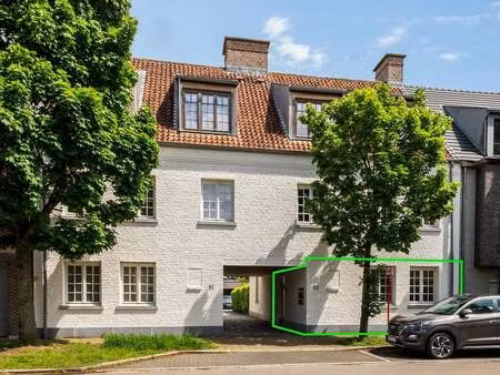 appartement à louer à schilde € 1.050 (loib4) - verlat immobiliën | zimmo