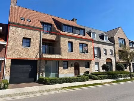 appartement à louer à 's gravenwezel € 995 (loizi) - immogy bvba | zimmo