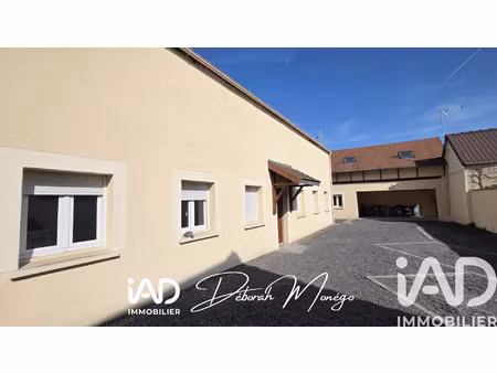 vente duplex 3 pièces