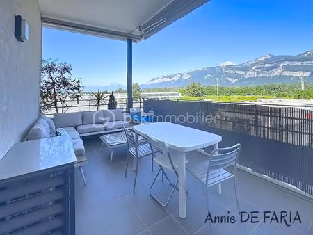 appartement de 69 74 m² à froges