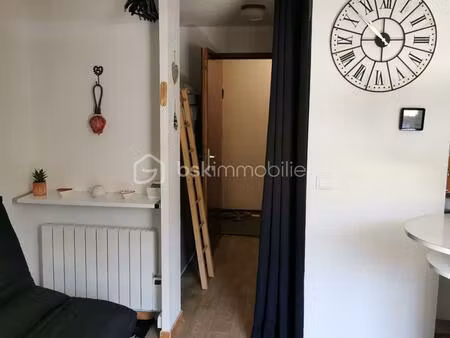 appartement de 24 80 m² à deux-alpes