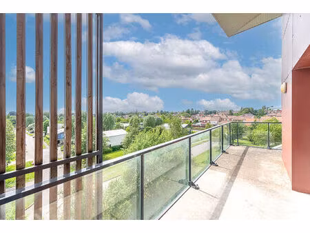 appartement marly 2 pièce(s) 43.8 m2