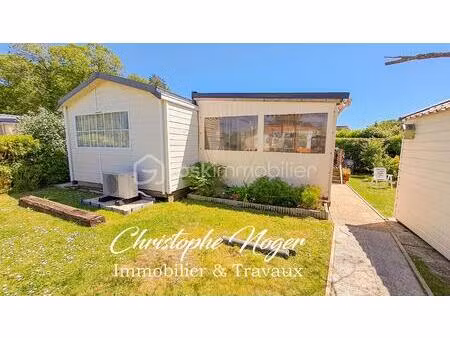 terrain de loisirs de 229 m² à moelan-sur-mer