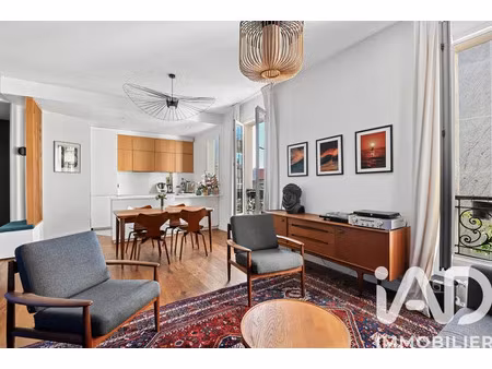 appartement à paris (75011)