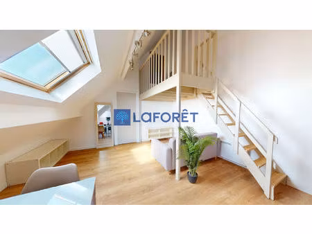 appartement viry chatillon t1 bis - 25 m2