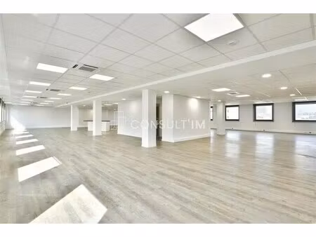 vente bureaux 200 m² à 795 m²