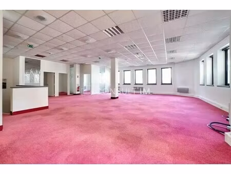 vente bureaux 569 m²