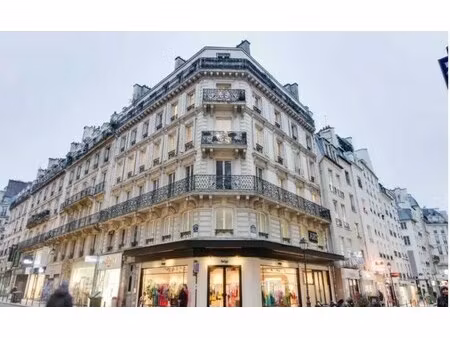 location bureaux 98 m²