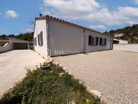 villa de 113 m² à montazels