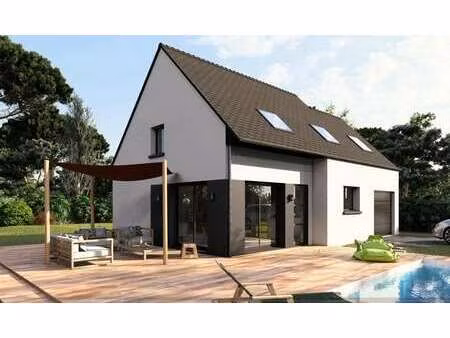 vente maison à bannalec (29380) : à vendre / 93m² bannalec