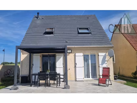 pavillon récent proche bray-sur-seine