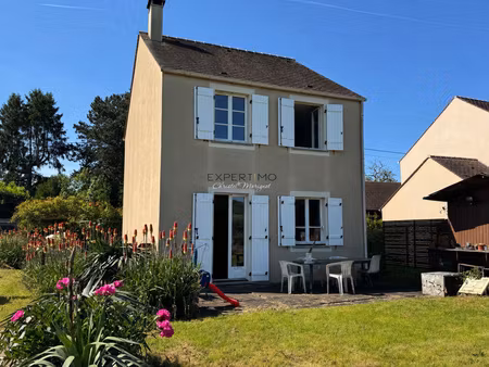 maison de 2011 de 89 m² sur terrain de 701m²