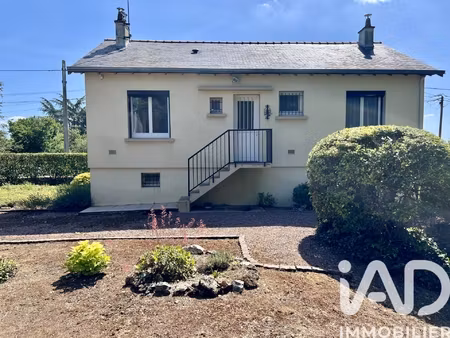 vente maison traditionnelle 6 pièces