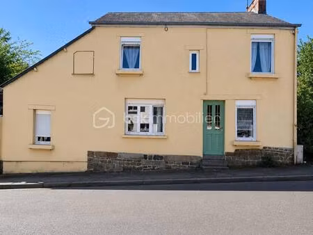 maison de 103 m² à briouze