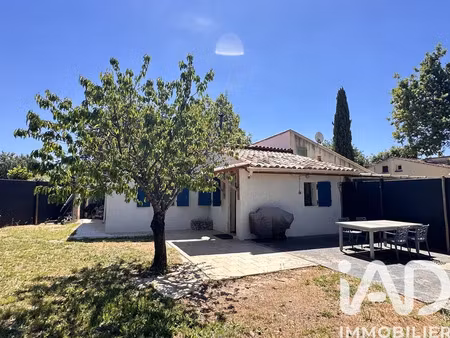 maison à fayence (83440)