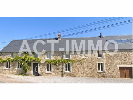 belle maison en pierre de 198 m2