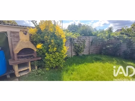 vente maison de ville 3 pièces