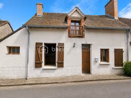 maison de ville de 59 99 m² à la bussiere