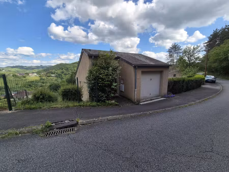 à vendre à laguenne-sur-avalouze : maison de 88m2