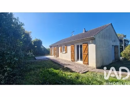 vente pavillon 4 pièces
