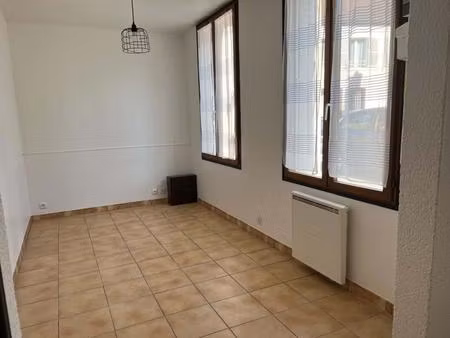maison de ville 61m2 f3