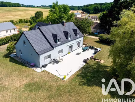 maison à lixy (89140)
