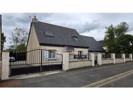 maison - 4 chambres - carport - atelier - terrasse