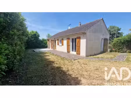vente pavillon 4 pièces