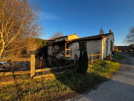 maison vallet à 5min du bourg et des commodités  à 3min de la chapelle-heulin 5min de l'ax