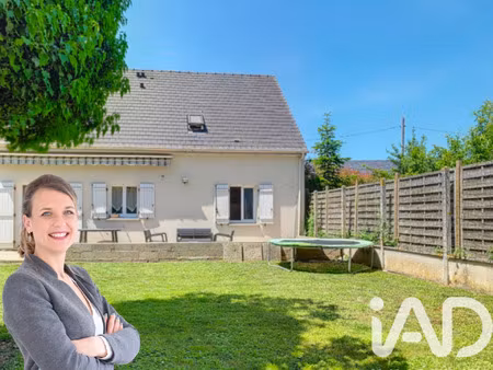 vente maison/villa 6 pièces