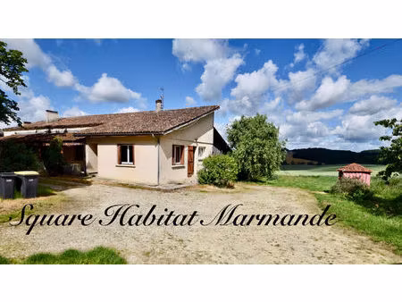 maison lachapelle 6 pièce(s) 140 m2