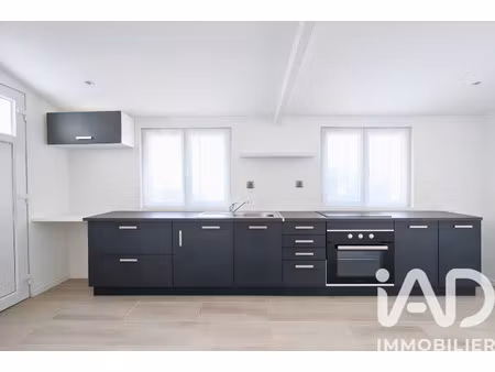 vente maison/villa 3 pièces