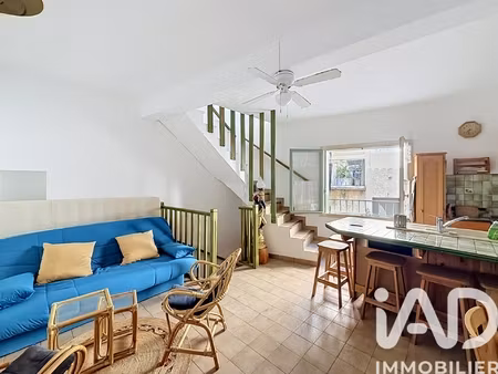 vente maison de village 3 pièces