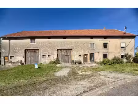 corps de ferme de 175 m² à insviller