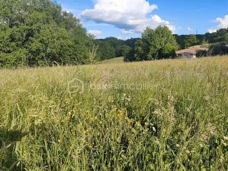terrain de 4 150 m² à champcevinel