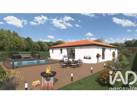 vente terrain 688 m²