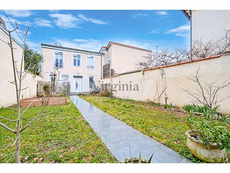 champigny sur marne - appartement 3 pièces 62.82m²